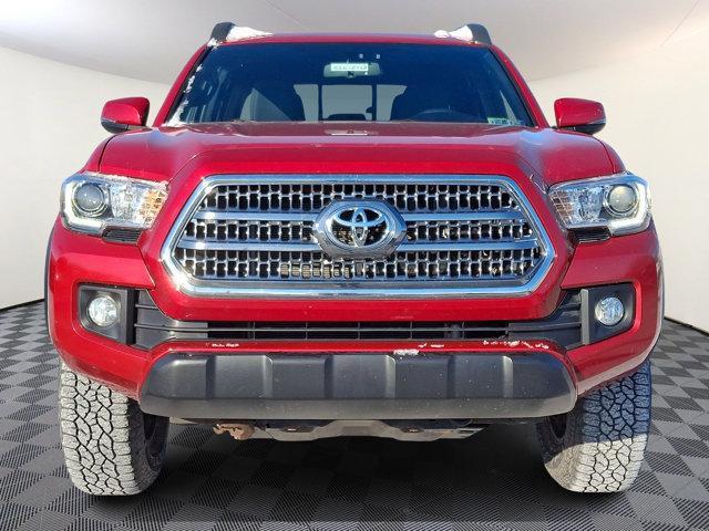 used 2016 Toyota Tacoma car, priced at $25,888