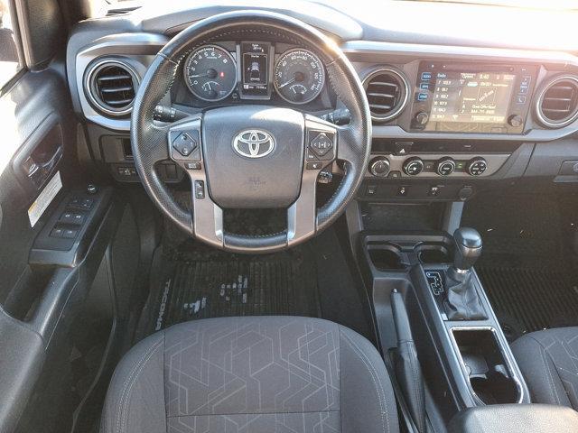 used 2016 Toyota Tacoma car, priced at $25,888