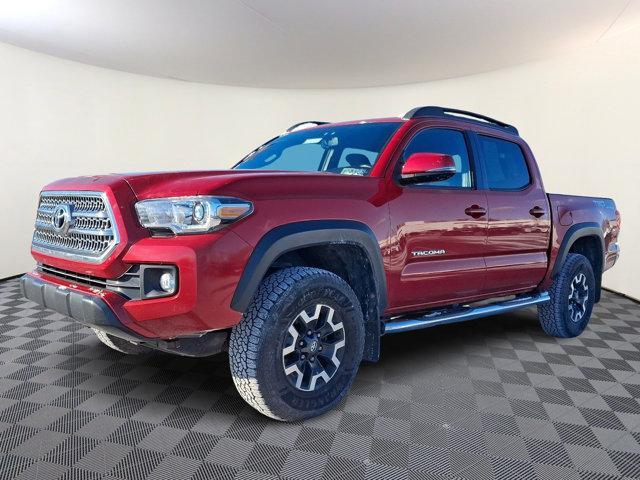 used 2016 Toyota Tacoma car, priced at $25,888