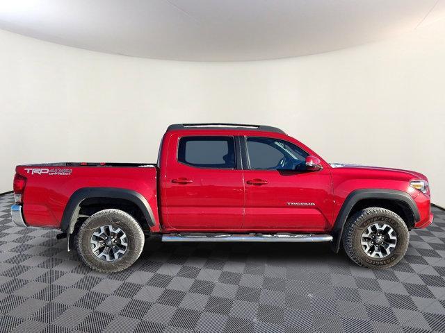 used 2016 Toyota Tacoma car, priced at $25,888