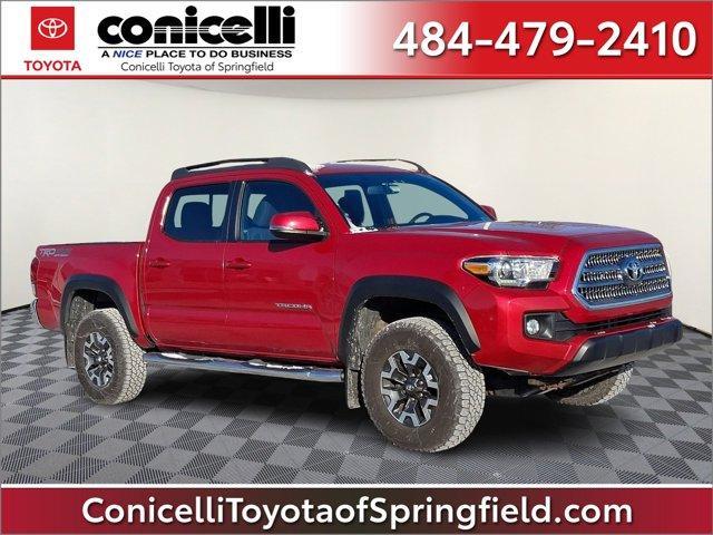 used 2016 Toyota Tacoma car, priced at $25,888