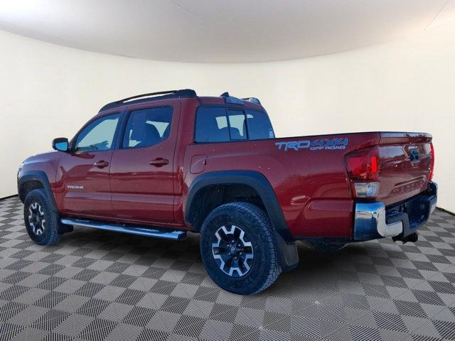 used 2016 Toyota Tacoma car, priced at $25,888