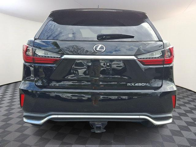 used 2019 Lexus RX 450h car, priced at $31,888