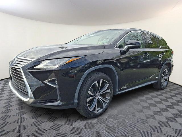 used 2019 Lexus RX 450h car, priced at $31,888