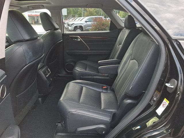 used 2019 Lexus RX 450h car, priced at $31,888