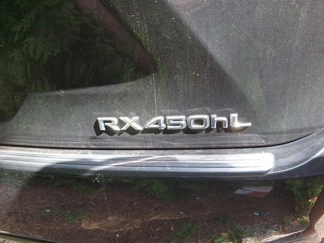 used 2019 Lexus RX 450h car, priced at $32,888
