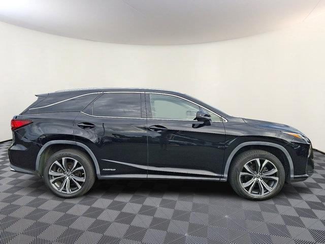 used 2019 Lexus RX 450h car, priced at $31,888