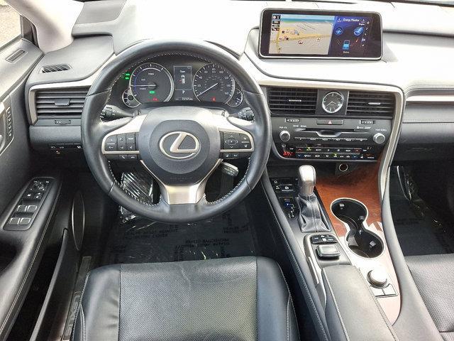 used 2019 Lexus RX 450h car, priced at $31,888