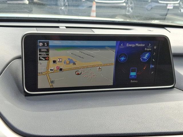 used 2019 Lexus RX 450h car, priced at $31,888