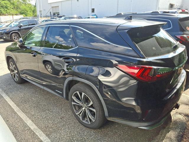used 2019 Lexus RX 450h car, priced at $32,888