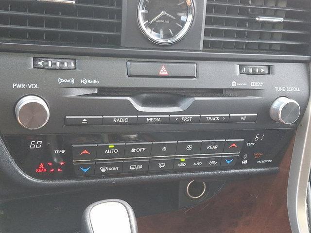 used 2019 Lexus RX 450h car, priced at $31,888