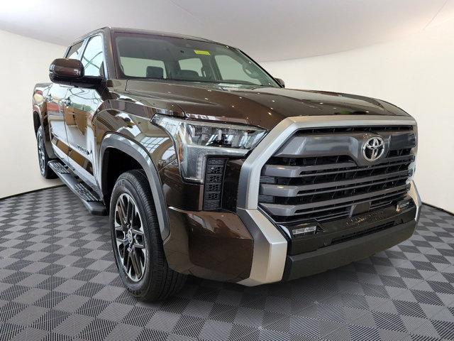 new 2024 Toyota Tundra car, priced at $58,931