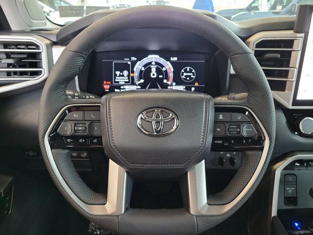 new 2024 Toyota Tundra car, priced at $58,931