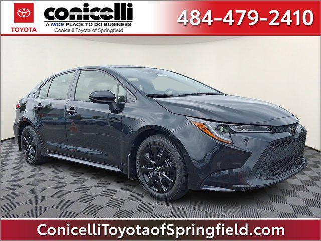used 2022 Toyota Corolla car, priced at $22,888