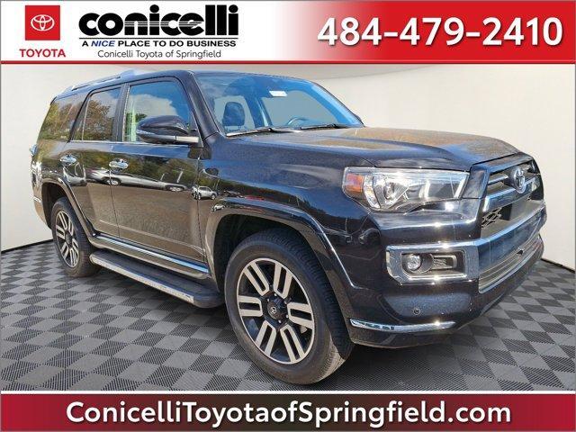 used 2023 Toyota 4Runner car, priced at $53,888