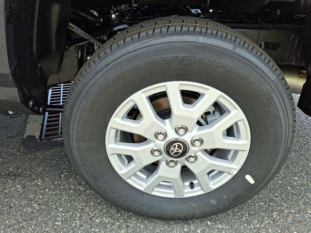 new 2025 Toyota Tacoma car, priced at $41,954