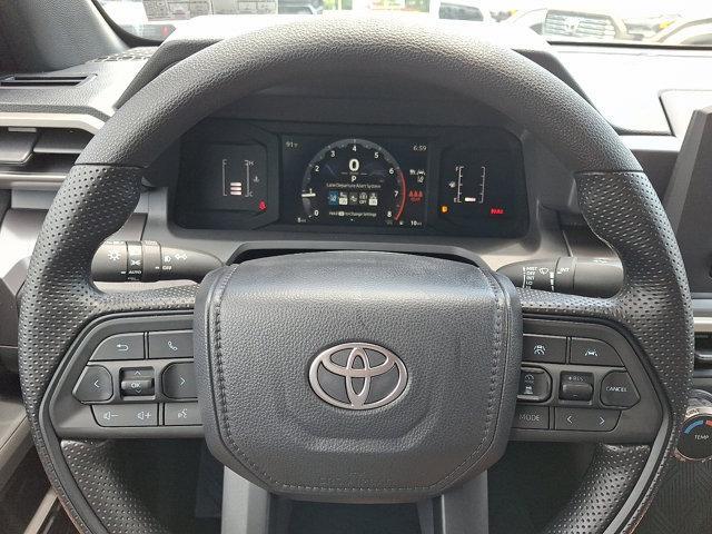 new 2025 Toyota Tacoma car, priced at $41,954