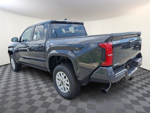 new 2025 Toyota Tacoma car, priced at $41,954
