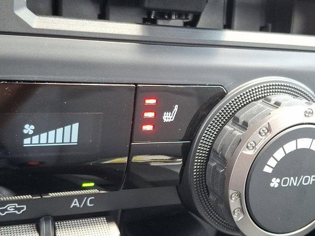 new 2025 Toyota Tacoma car, priced at $41,954