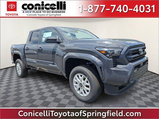 new 2025 Toyota Tacoma car, priced at $42,154