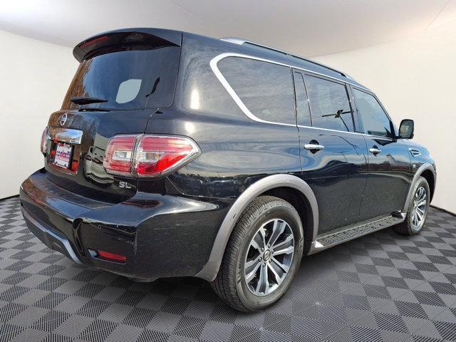 used 2019 Nissan Armada car, priced at $20,888