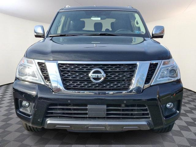 used 2019 Nissan Armada car, priced at $20,888