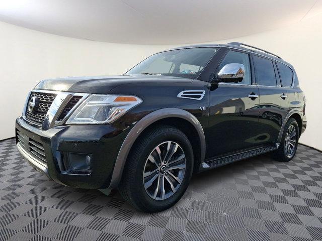 used 2019 Nissan Armada car, priced at $20,888