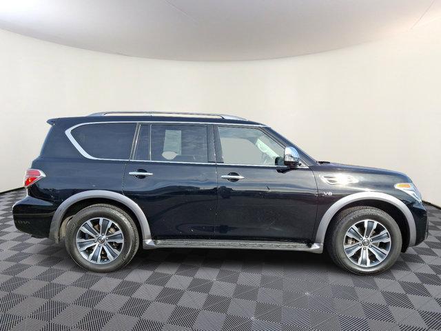 used 2019 Nissan Armada car, priced at $20,888