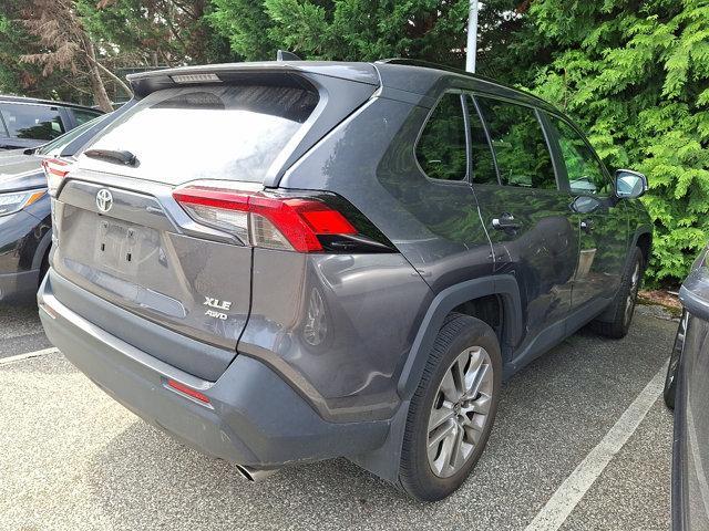 used 2023 Toyota RAV4 car, priced at $36,888