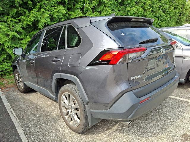 used 2023 Toyota RAV4 car, priced at $36,888