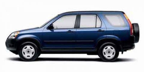 used 2004 Honda CR-V car