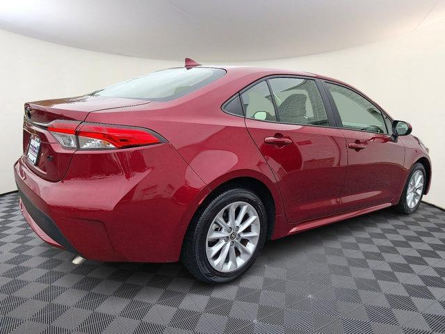 used 2022 Toyota Corolla car, priced at $22,888