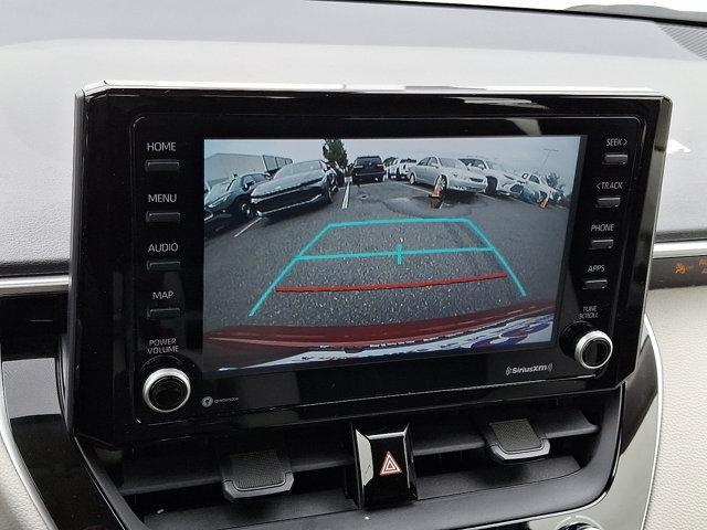 used 2022 Toyota Corolla car, priced at $22,888