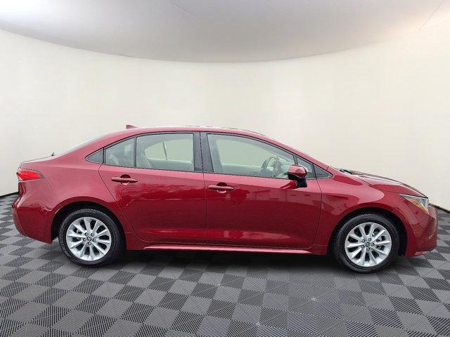 used 2022 Toyota Corolla car, priced at $22,888