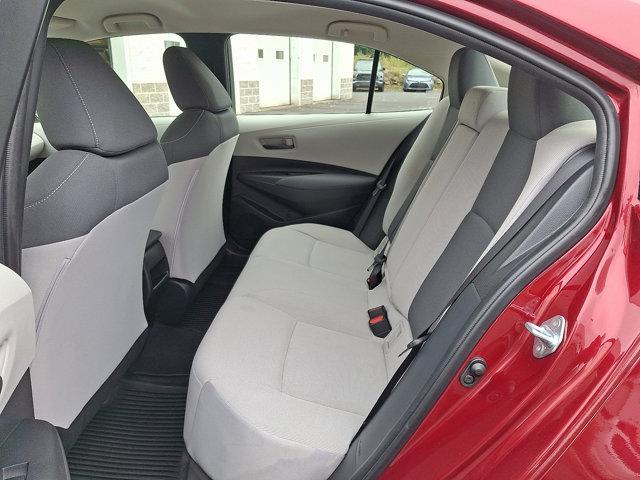 used 2022 Toyota Corolla car, priced at $22,888