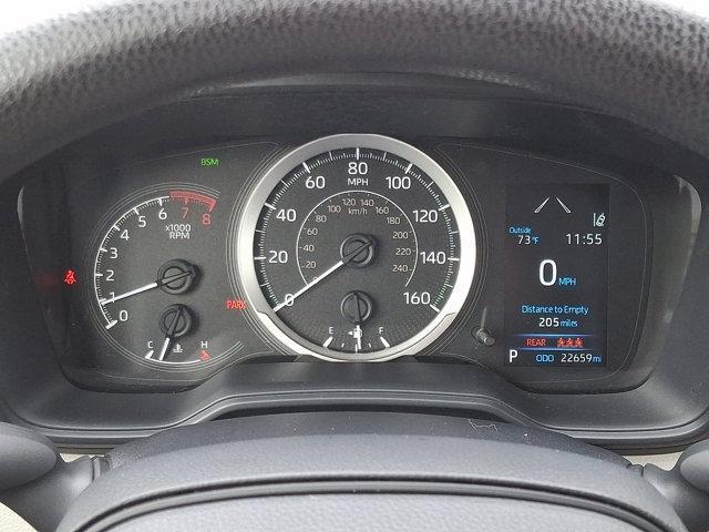 used 2022 Toyota Corolla car, priced at $22,888