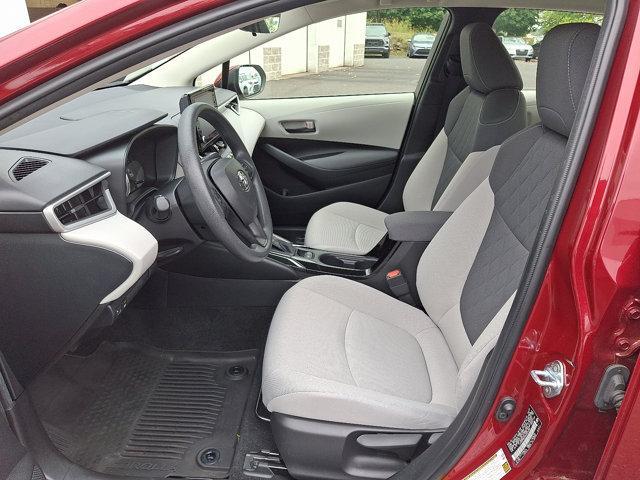 used 2022 Toyota Corolla car, priced at $22,888