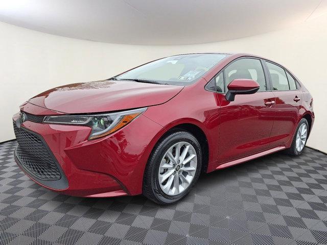 used 2022 Toyota Corolla car, priced at $22,888