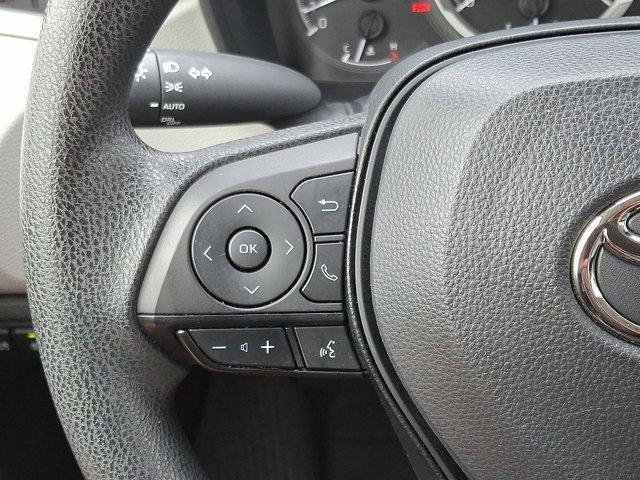 used 2022 Toyota Corolla car, priced at $22,888