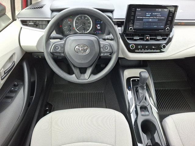 used 2022 Toyota Corolla car, priced at $22,888