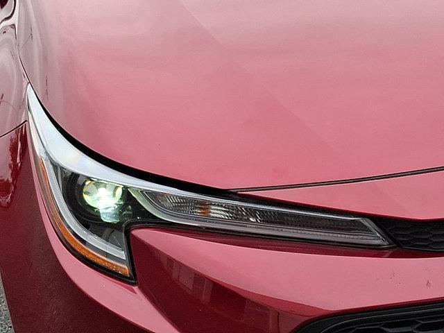 used 2022 Toyota Corolla car, priced at $22,888
