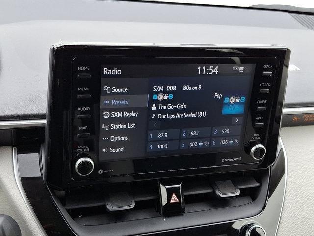 used 2022 Toyota Corolla car, priced at $22,888