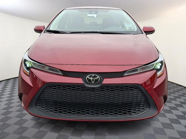 used 2022 Toyota Corolla car, priced at $22,888