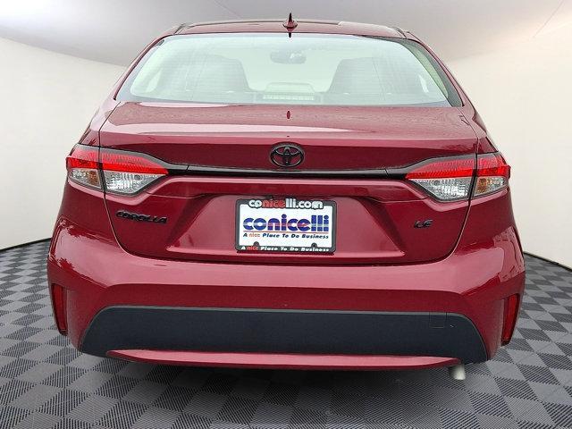 used 2022 Toyota Corolla car, priced at $22,888