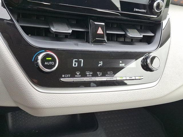 used 2022 Toyota Corolla car, priced at $22,888