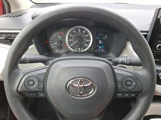 used 2022 Toyota Corolla car, priced at $22,888