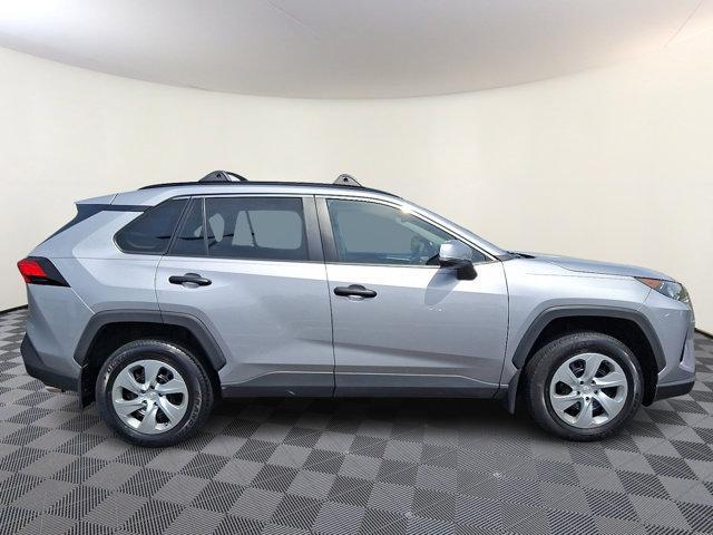 used 2021 Toyota RAV4 car, priced at $28,888