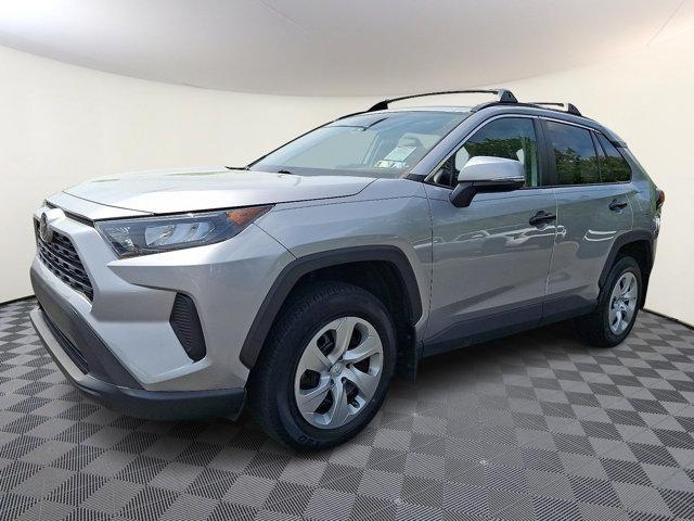 used 2021 Toyota RAV4 car, priced at $28,888