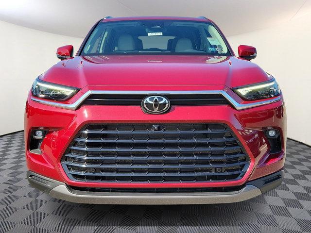 used 2024 Toyota Grand Highlander car, priced at $50,888