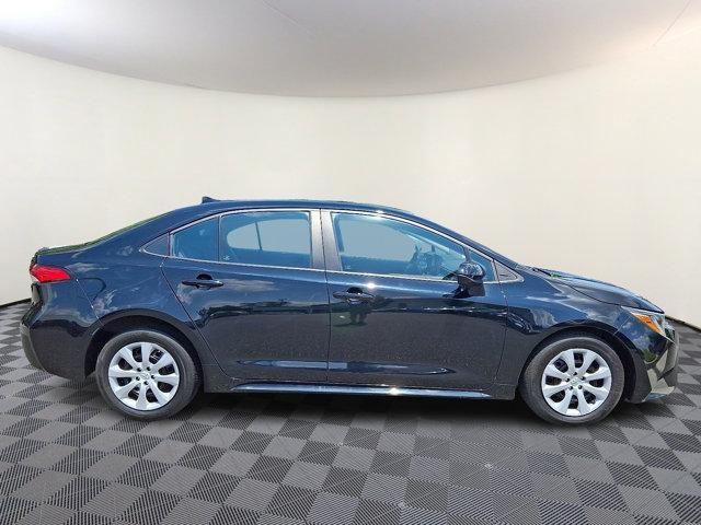 used 2023 Toyota Corolla car, priced at $22,888